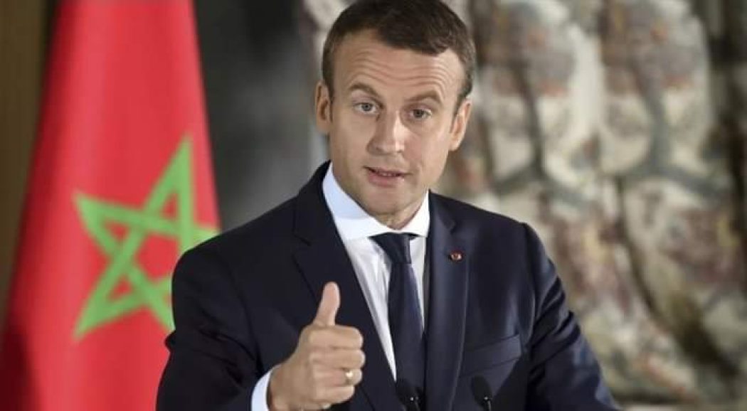 Emmanuel Macron loue la colonisation musulmane en Espagne