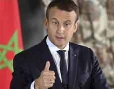 Emmanuel Macron loue la colonisation musulmane en Espagne