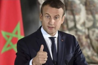 Emmanuel Macron loue la colonisation musulmane en Espagne