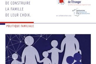 «Permettre aux Français de construire la famille de leur choix»