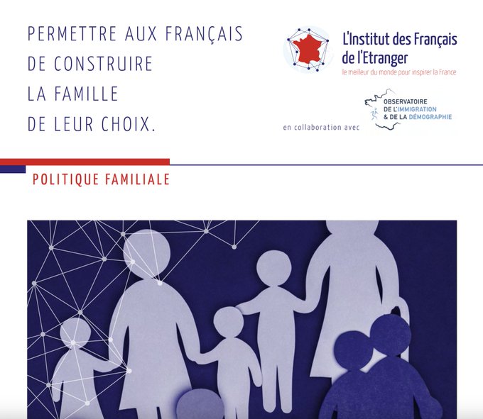 «Permettre aux Français de construire la famille de leur choix»