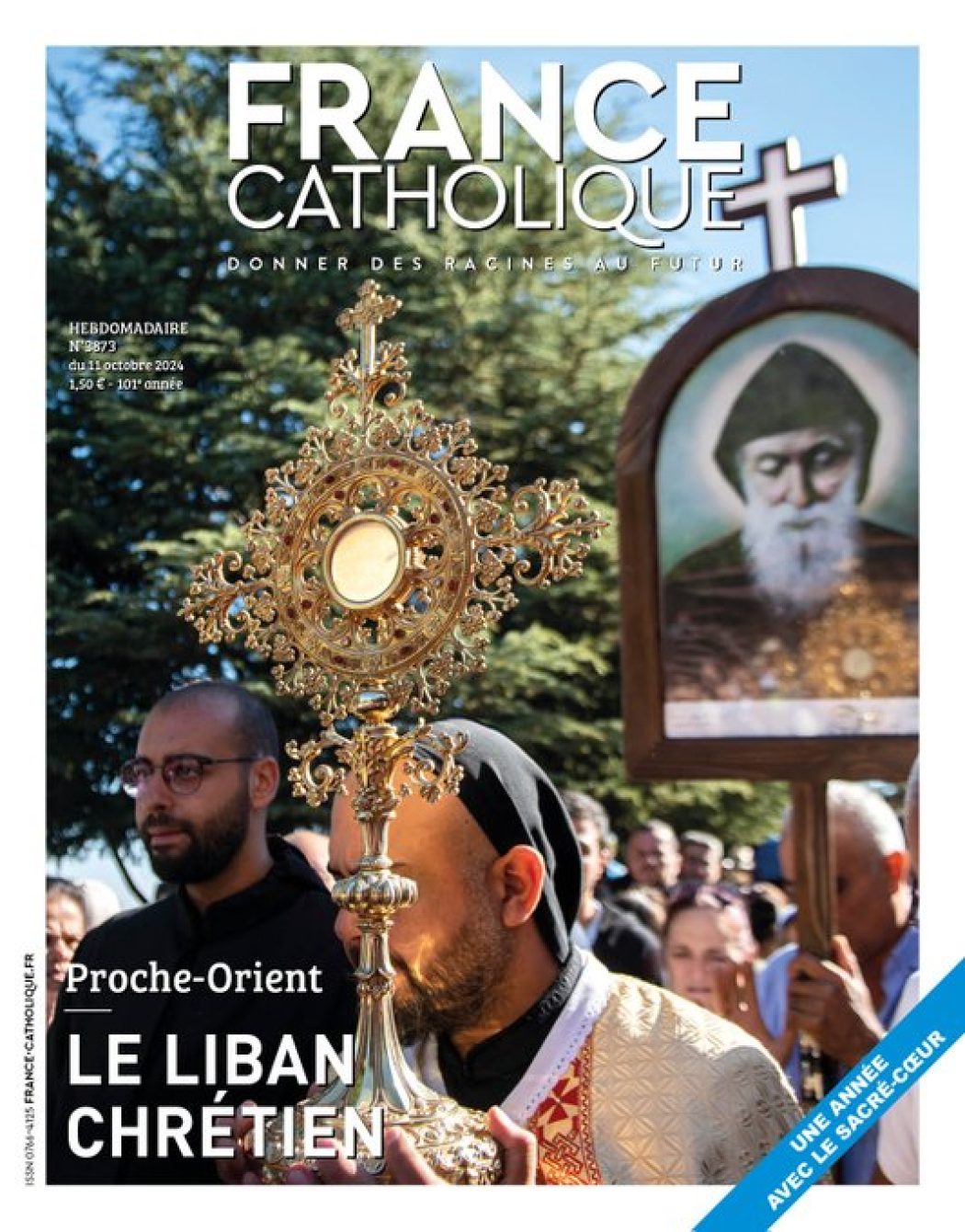 Saint Charbel, le saint libanais aux dizaines de milliers de miracles