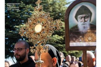 Saint Charbel, le saint libanais aux dizaines de milliers de miracles