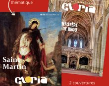 Saint Martin au sommaire du magazine Gloria