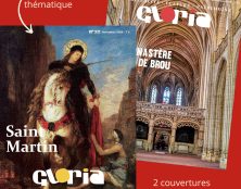 Saint Martin au sommaire du magazine Gloria