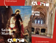 Saint Martin au sommaire du magazine Gloria