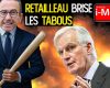 I-Média : Retailleau, le bulldozer médiatique