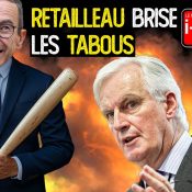 I-Média : Retailleau, le bulldozer médiatique