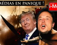 I-Média Musk – Trump : Dream team contre les médias