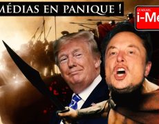 I-Média Musk – Trump : Dream team contre les médias