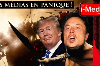 I-Média Musk – Trump : Dream team contre les médias