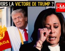 I-Média – Kamala Harris : le naufrage médiatique ?