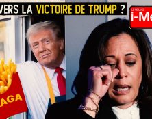 I-Média – Kamala Harris : le naufrage médiatique ?