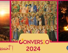 Conversio : Une application et un parcours spirituel pour redécouvrir le temps liturgique de la Toussaint