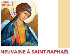 Neuvaine à saint Raphaël archange
