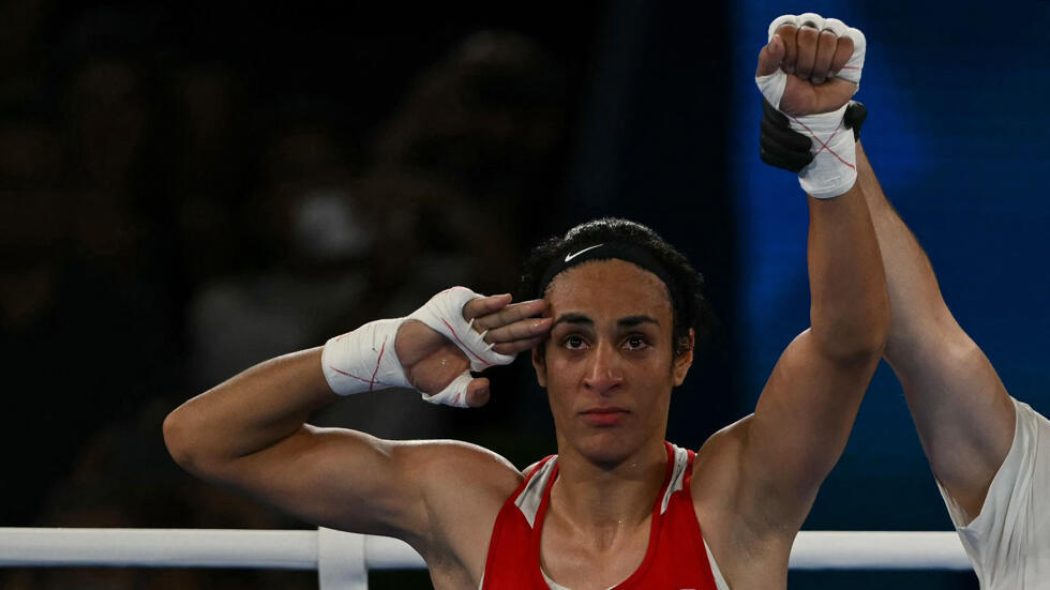 Boxe : Imane Khelif est bien un homme