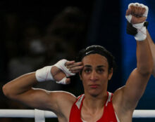 Victoire par KO contre les boxeurs transgenres