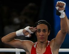 Victoire par KO contre les boxeurs transgenres