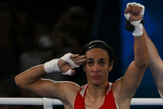 Victoire par KO contre les boxeurs transgenres