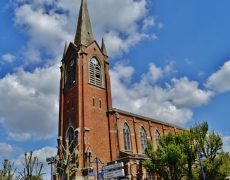 Profanation de l’église d’Herlies (59)