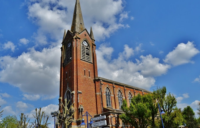 Profanation de l’église d’Herlies (59)