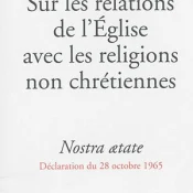 La vacuité du dialogue interreligieux