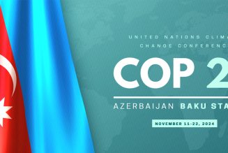 La COP 29 chez l’islamo-communiste Ilham Aliyev