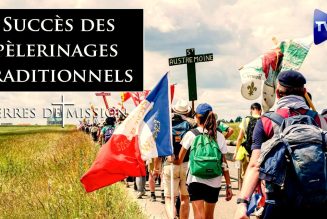 Terres de Mission : Succès des pèlerinages traditionnels