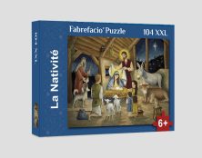 Nouvelle sortie en précommande : Le puzzle de la Nativité pour un Noël plein de sens et de couleurs !