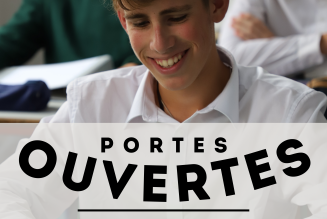 Portes ouvertes du lycée Saint-Augustin (hors contrat pour garçons à Lyon)