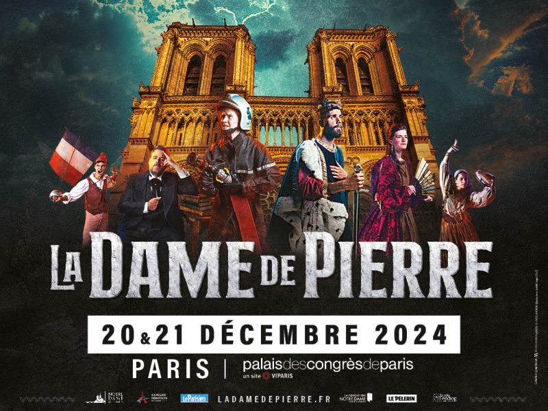 Le retour de la Dame de Pierre