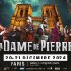 Le retour de la Dame de Pierre