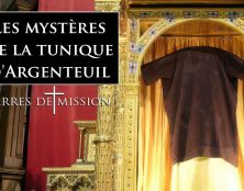 Terres de Mission : Les mystères de la tunique d’Argenteuil