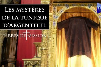 Terres de Mission : Les mystères de la tunique d’Argenteuil