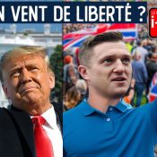 I-Média- Trump – Robinson : le réveil des peuples