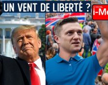 I-Média- Trump – Robinson : le réveil des peuples