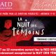 Du 17 au 22 novembre : 15e nuit des témoins