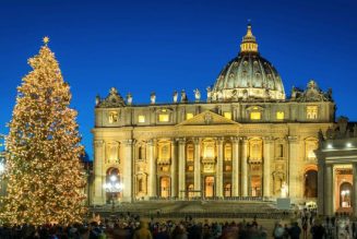 Les khmers verts s’opposent au don d’un Arbre de Noël, destiné à orner la place Saint-Pierre