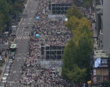 Corée du Sud : Plus d’un million de personnes dans les rues contre la dénaturation du mariage