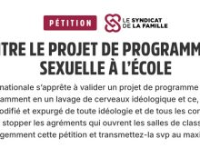 Propagande woke à l’école : protégeons les générations présentes et avenir, protégeons les enfants et adolescents de France