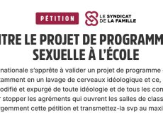 Propagande woke à l’école : protégeons les générations présentes et avenir, protégeons les enfants et adolescents de France