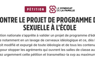 Propagande woke à l’école : protégeons les générations présentes et avenir, protégeons les enfants et adolescents de France