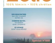 Le magazine Zélie sort son 100e numéro