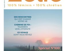 Le magazine Zélie sort son 100e numéro