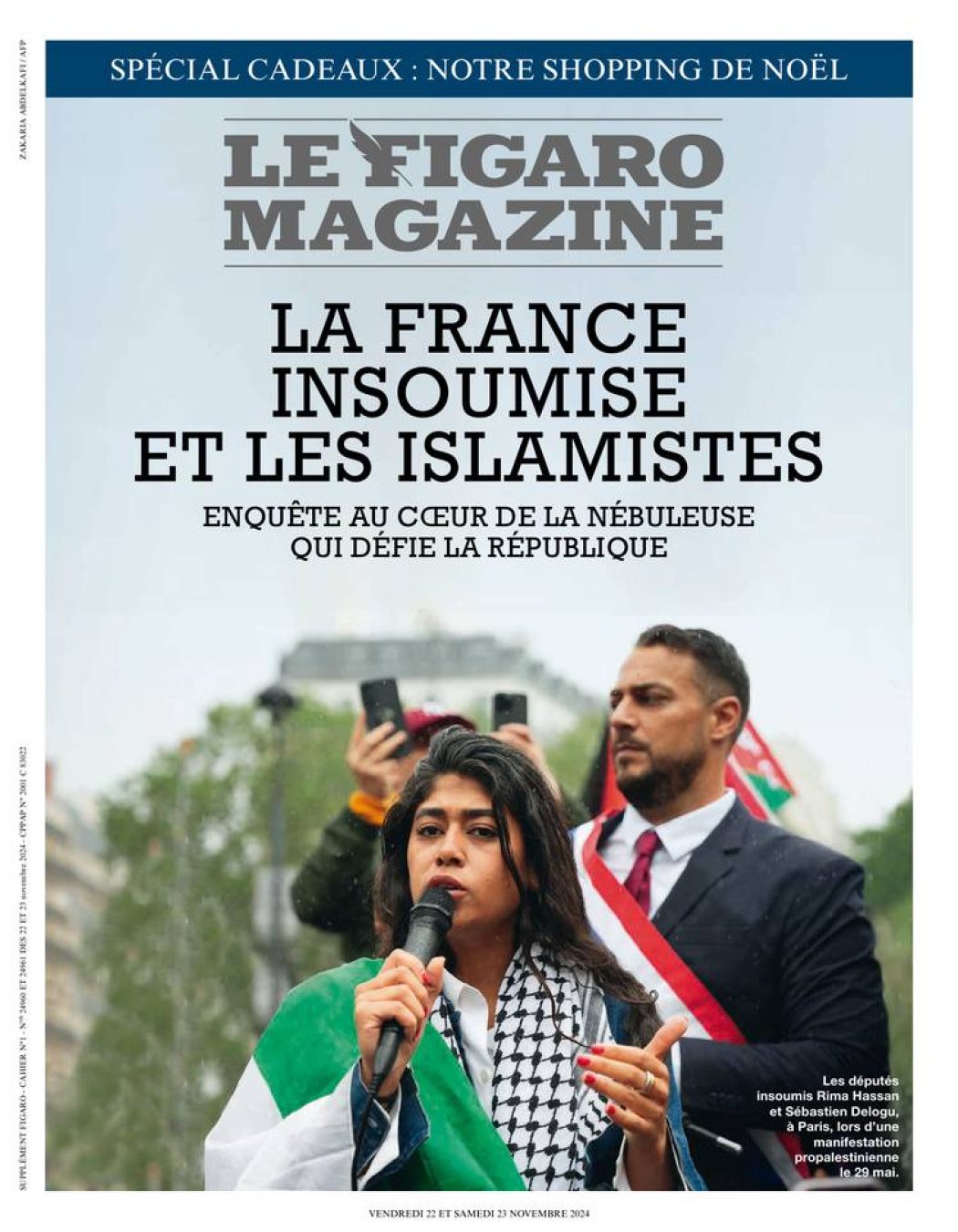 LFI soumis aux islamistes