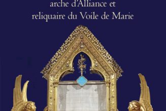 Notre-Dame de Chartres, l’écrin du Voile de la Vierge Marie