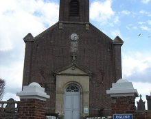 Profanation de l’église Saint-Nicolas à Montigny-en-Ostrevent (diocèse de Cambrai)