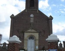 Profanation de l’église Saint-Nicolas à Montigny-en-Ostrevent (diocèse de Cambrai)