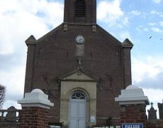 Profanation de l’église Saint-Nicolas à Montigny-en-Ostrevent (diocèse de Cambrai)