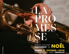 Concert de Noël du choeur Ephata